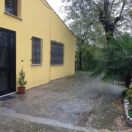 House Gerendaház Nogara